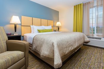 Hotel Candlewood Suites Sidney