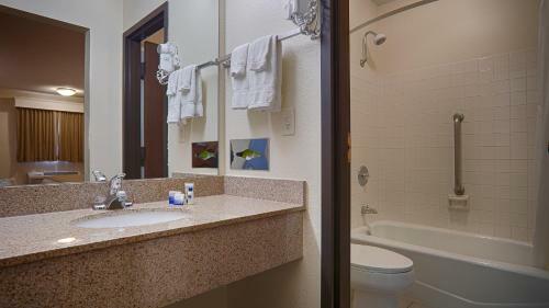 Hotel Best Western Red Coach Inn