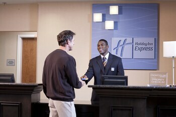 Hotel Holiday Inn Express Newton