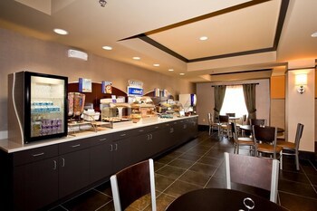 Hotel Holiday Inn Express Newton