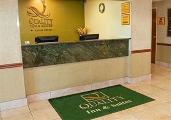 Hotel Quality Inn & Suites Erlanger