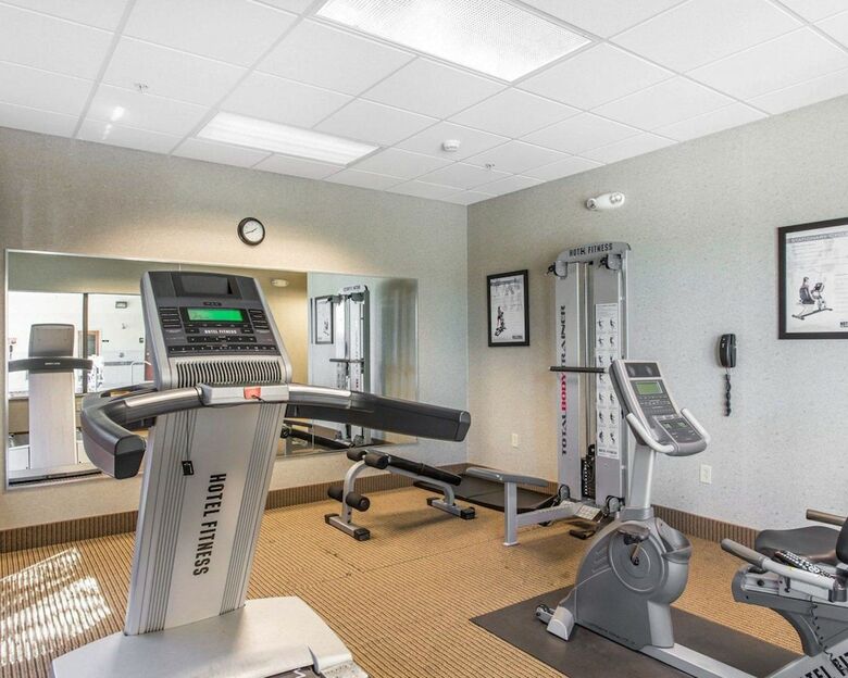 Hotel Comfort Inn & Suites Madisonville