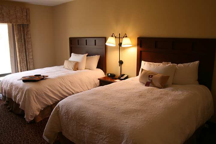 Hotel Hampton Inn & Suites Madisonville