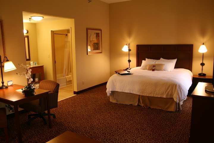 Hotel Hampton Inn & Suites Madisonville