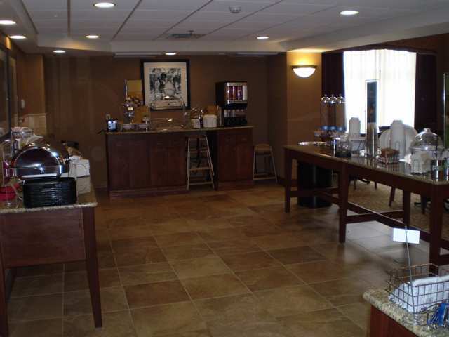 Hotel Hampton Inn & Suites Madisonville
