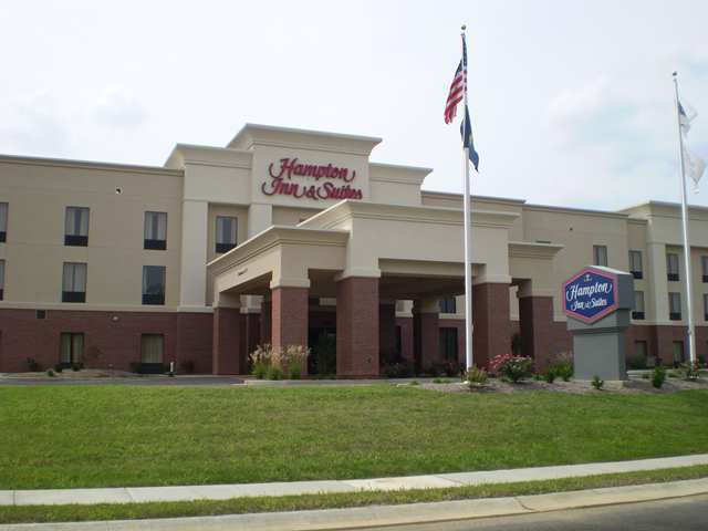 Hotel Hampton Inn & Suites Madisonville