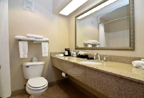 Hotel Best Western Plus Madisonville Inn
