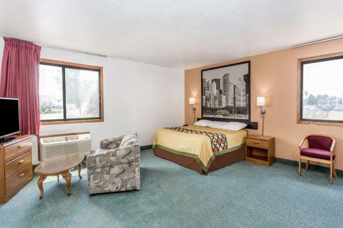 Motel Super 8 Bourbonnais