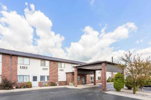 Motel Super 8 Bourbonnais