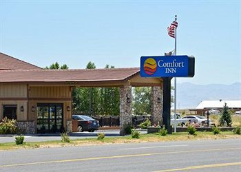 Hotel Comfort Inn Lone Pine