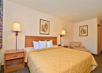 Hotel Comfort Inn Lone Pine