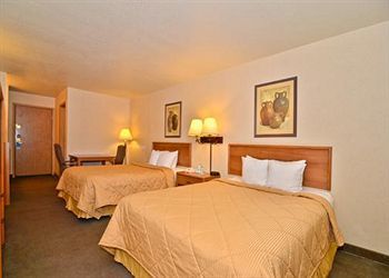 Hotel Comfort Inn Lone Pine
