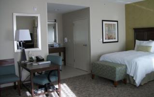 Hotel Hampton Inn & Suites Manteca