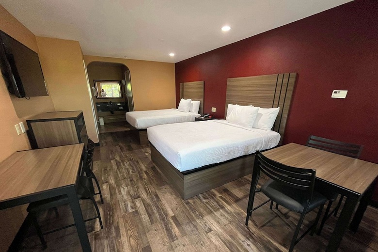 Hotel Baymont By Wyndham Manteca