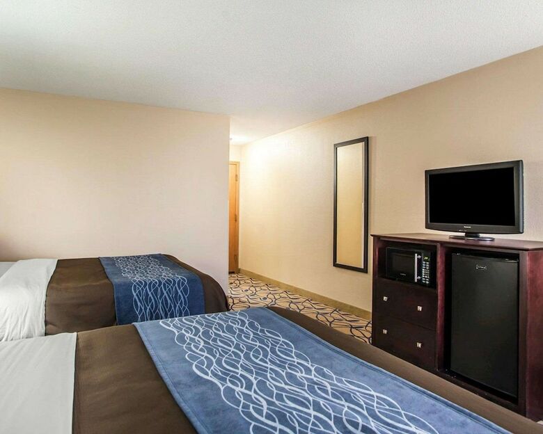 Hotel Comfort Inn Bourbonnais