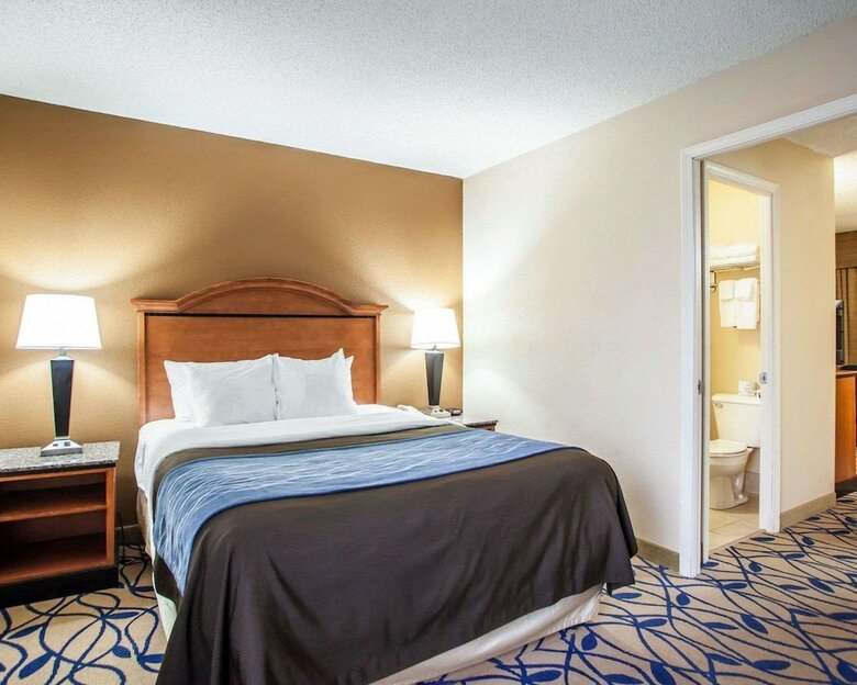 Hotel Comfort Inn Bourbonnais