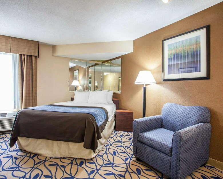 Hotel Comfort Inn Bourbonnais