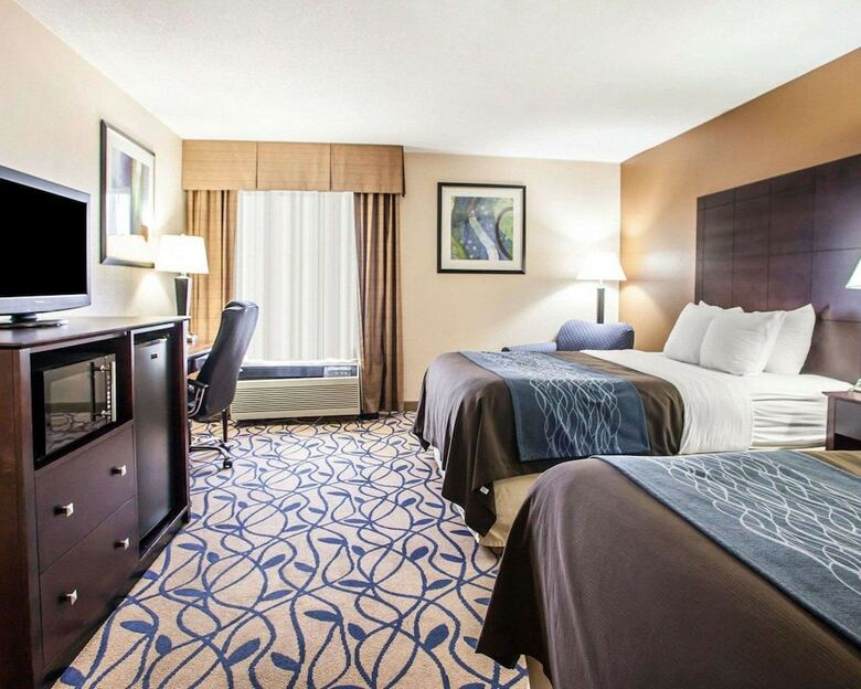 Hotel Comfort Inn Bourbonnais