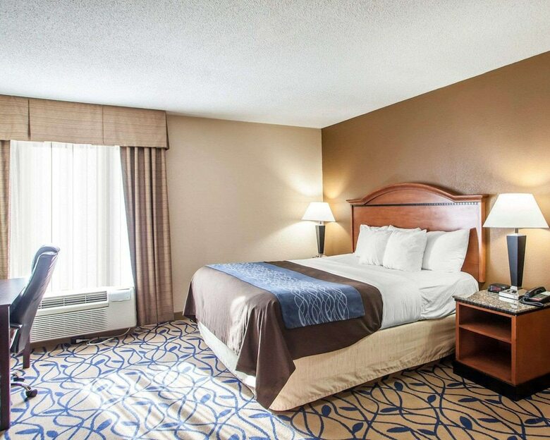 Hotel Comfort Inn Bourbonnais