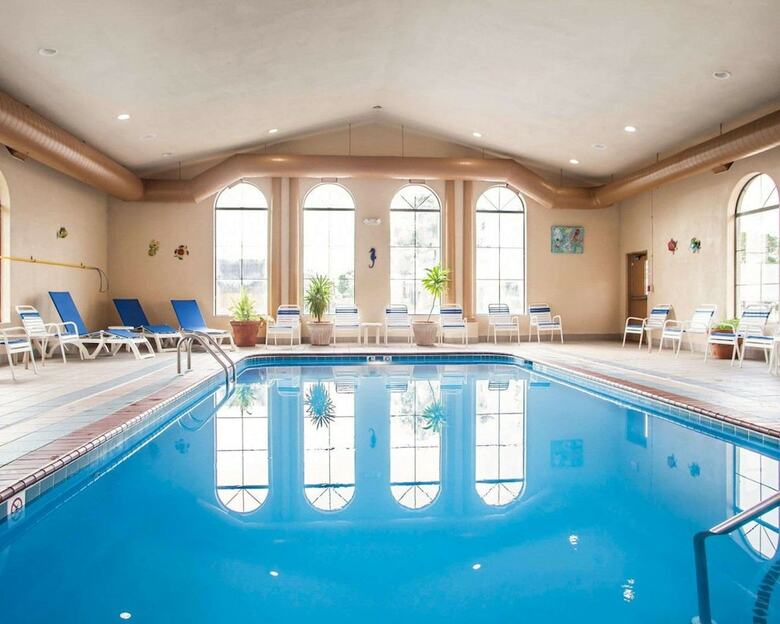 Hotel Comfort Inn Bourbonnais