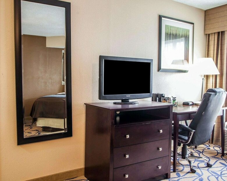 Hotel Comfort Inn Bourbonnais