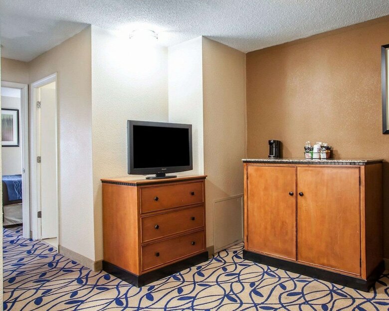 Hotel Comfort Inn Bourbonnais