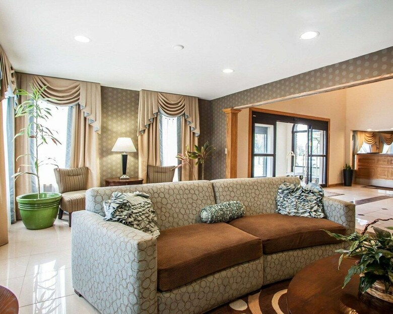 Hotel Comfort Inn Bourbonnais