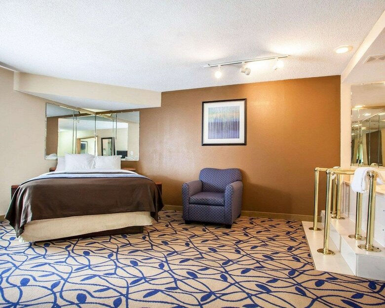 Hotel Comfort Inn Bourbonnais