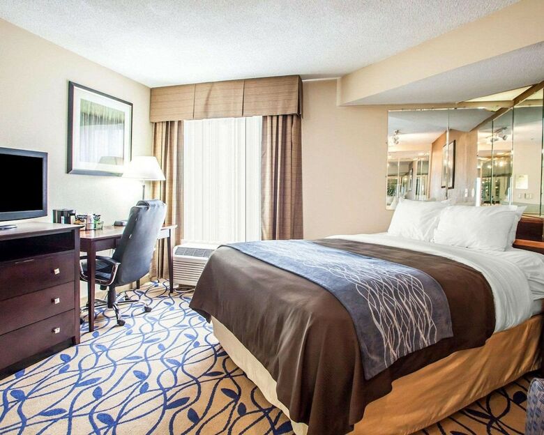 Hotel Comfort Inn Bourbonnais