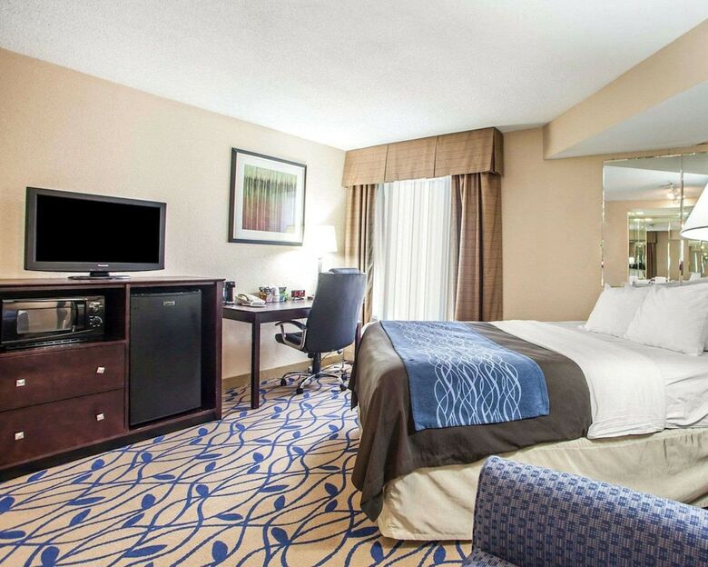 Hotel Comfort Inn Bourbonnais