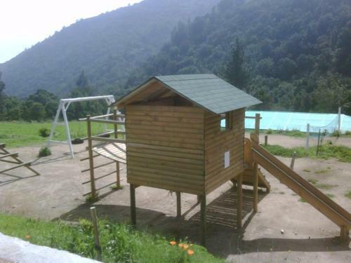 Agroturismo Parcela Santa Teresa