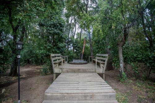 Hotel Caba�as Hosteria De Vilches