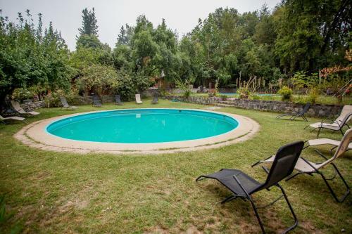 Hotel Caba�as Hosteria De Vilches