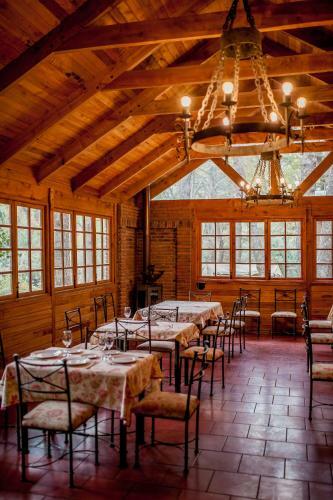 Hotel Caba�as Hosteria De Vilches