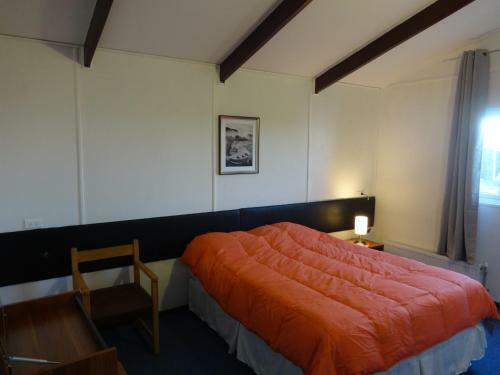 Hotel Estaci�n N�utica Estrecho De Magallanes