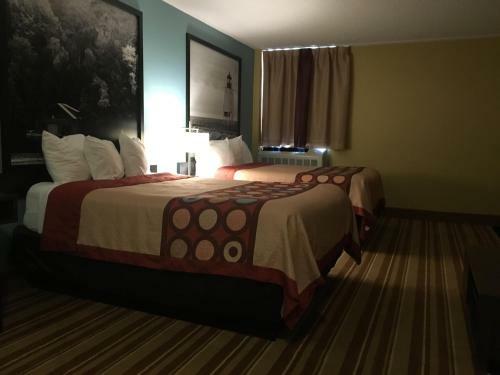 Motel Super 8 By Wyndham Thunder Bay