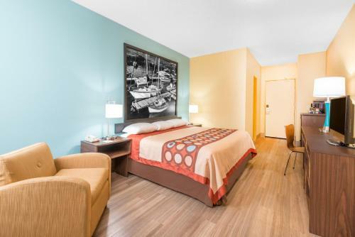 Motel Super 8 By Wyndham Thunder Bay