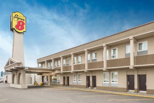 Motel Super 8 By Wyndham Thunder Bay