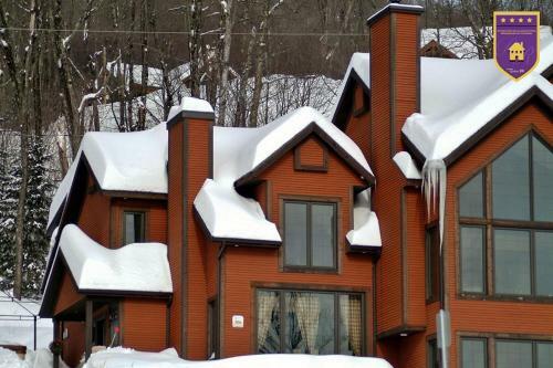Chalets Alpins - 10 Chemin Blanc