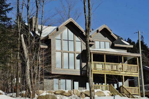 Chalets Alpins - 42 Chemin Blanc