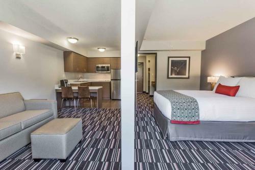 Hotel Microtel Inn & Suites By Wyndham Fort Mcmurray