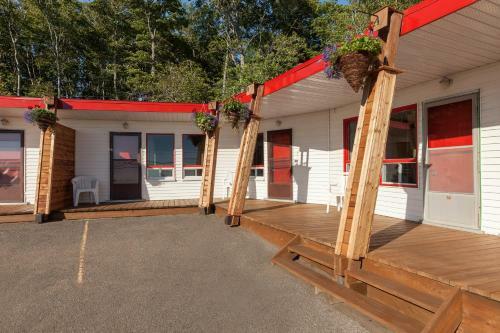 Motel Ile D'orleans