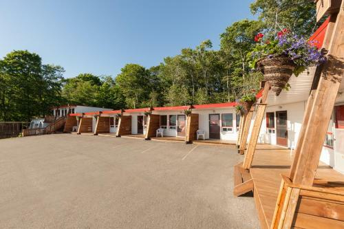 Motel Ile D'orleans
