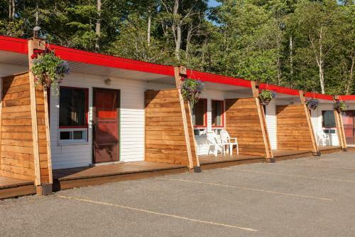 Motel Ile D'orleans