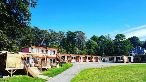 Motel Ile D'orleans