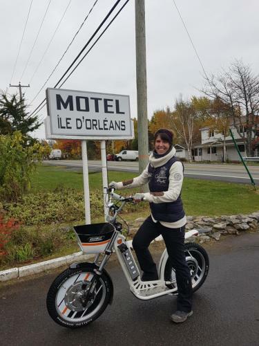 Motel Ile D'orleans