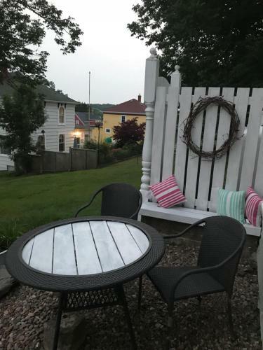 Lunenburg's Oldest House