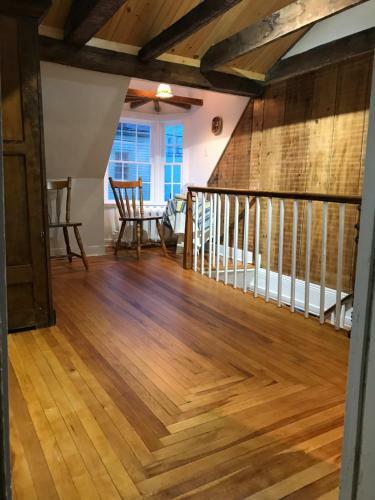 Lunenburg's Oldest House