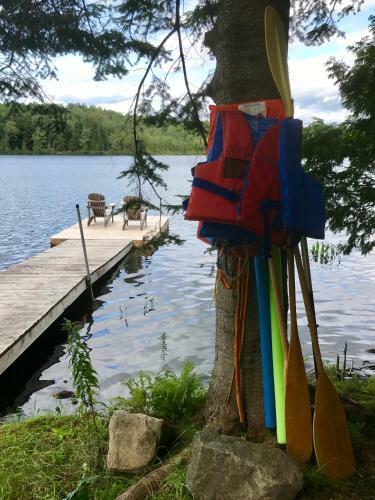 Lakeside Cottage