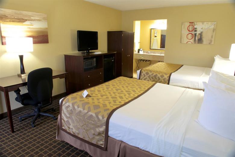 Motel Best Western Green Tree Inn